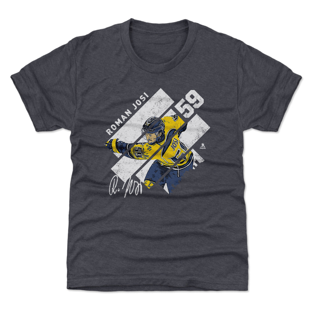 Roman Josi Kids T-Shirt | 500 LEVEL