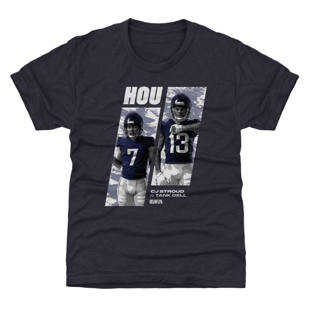 C.J. Stroud Kids T-Shirt | 500 LEVEL