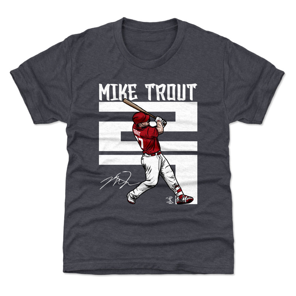 Mike Trout Kids T-Shirt | 500 LEVEL