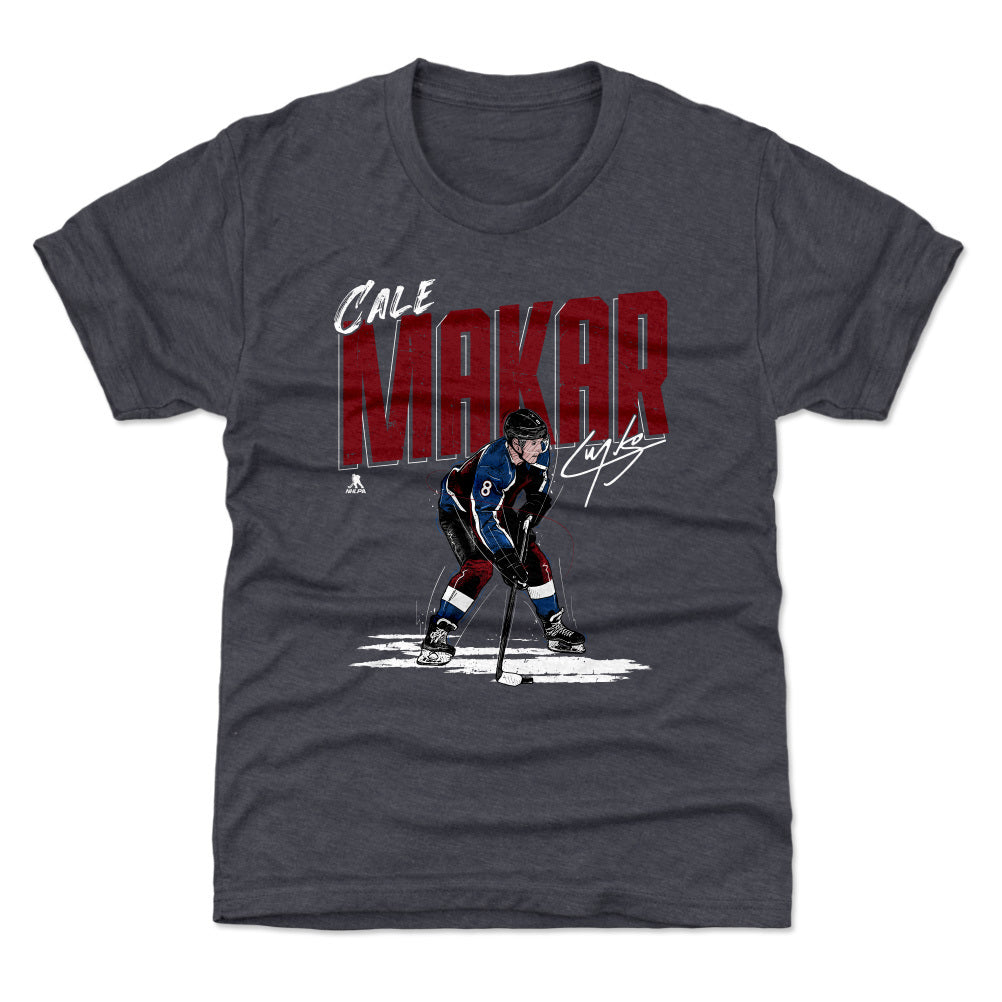 Cale Makar Kids T-Shirt | 500 LEVEL