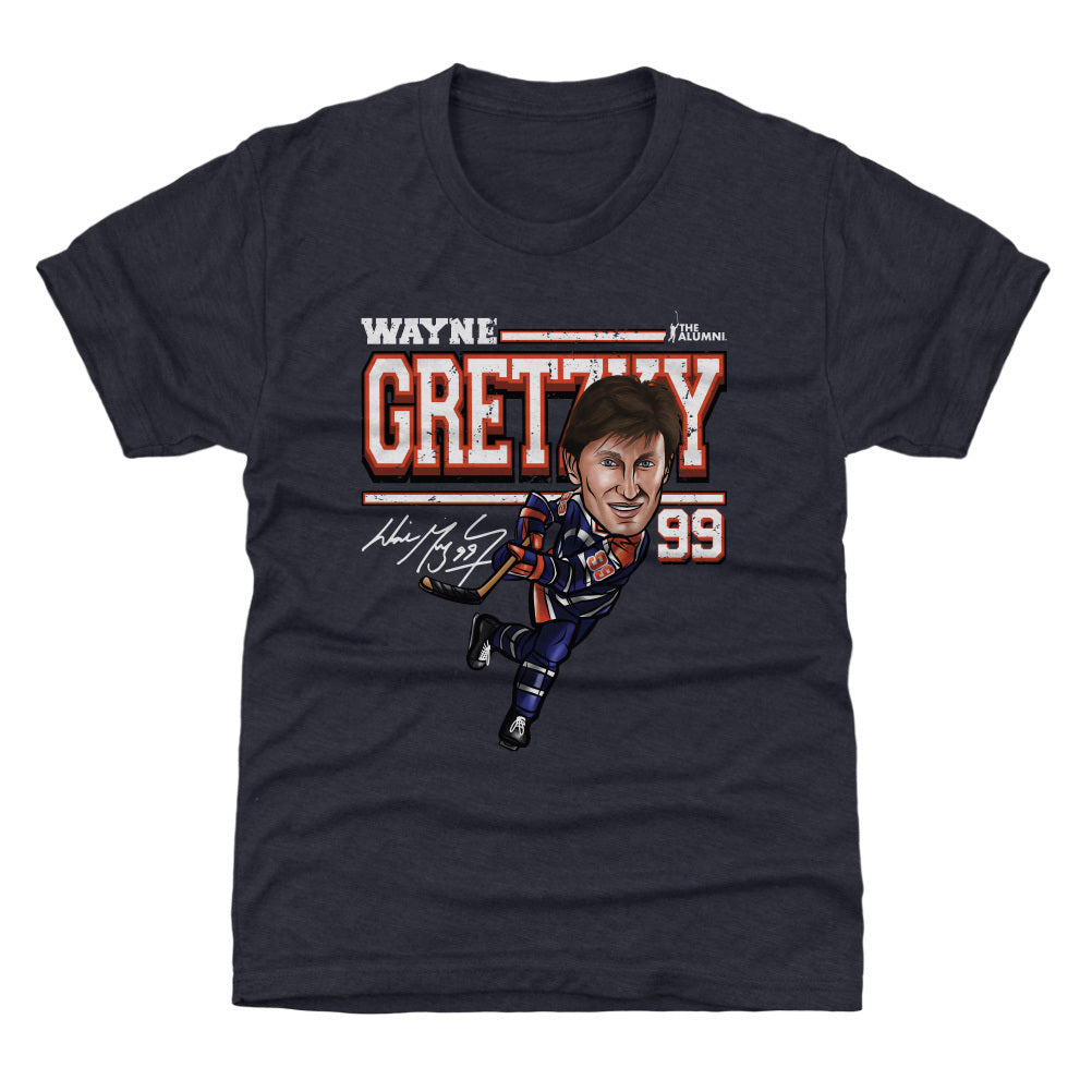 Wayne Gretzky Kids T-Shirt | 500 LEVEL
