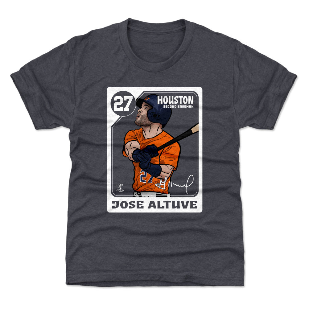 Jose Altuve Kids T-Shirt | 500 LEVEL