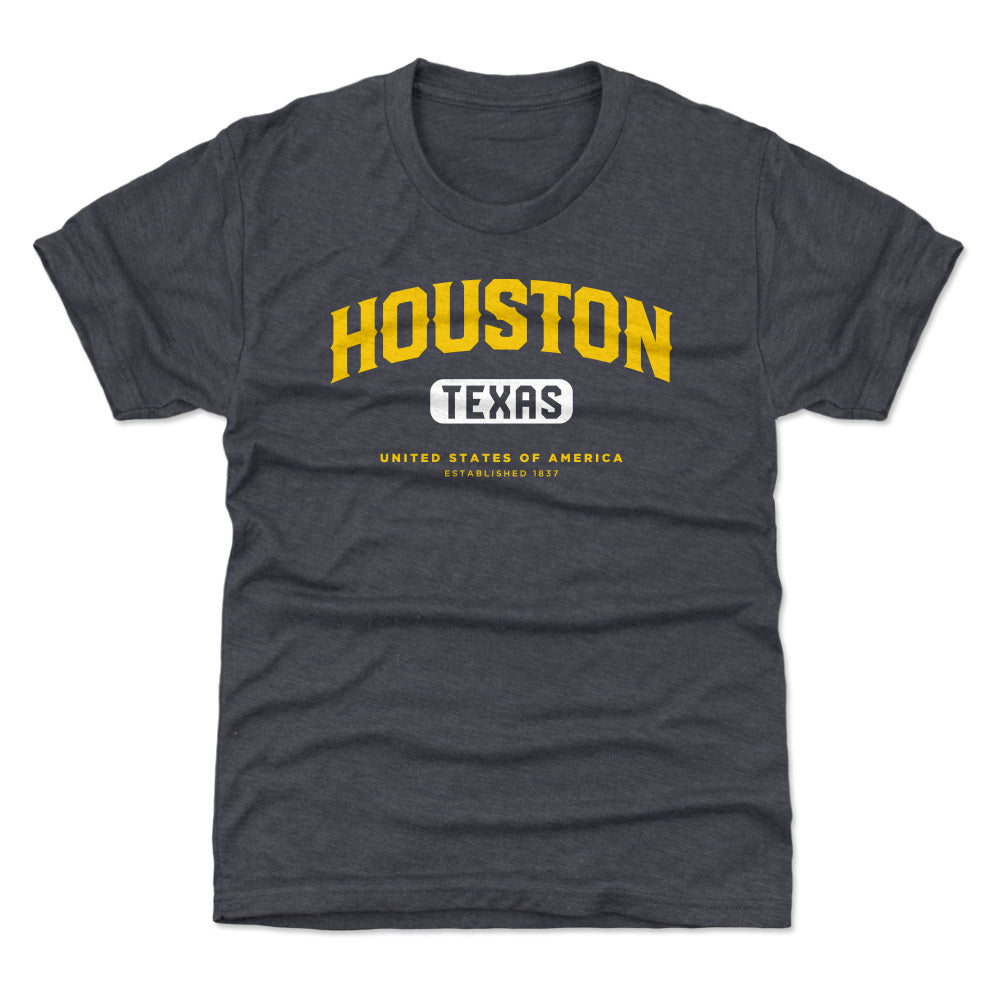 Houston Kids T-Shirt | 500 LEVEL