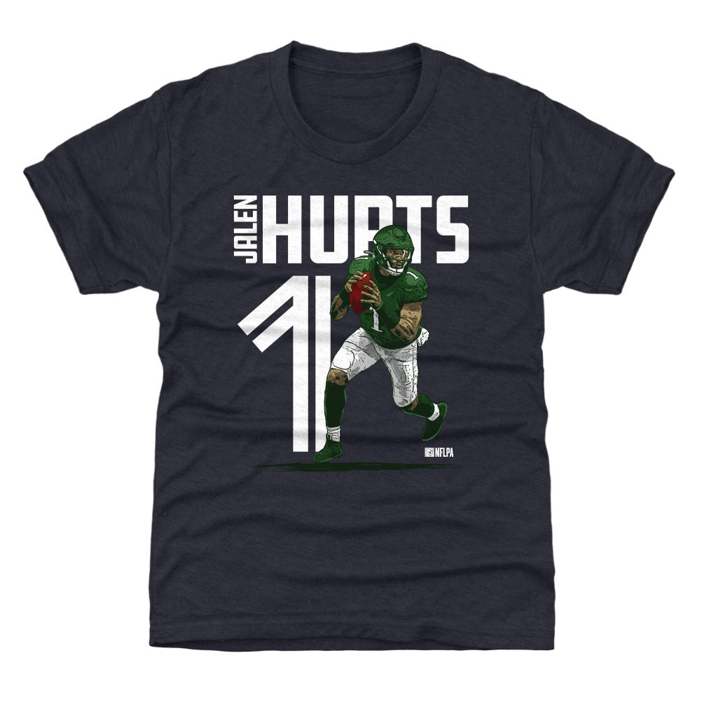 Jalen Hurts Kids T-Shirt | 500 LEVEL