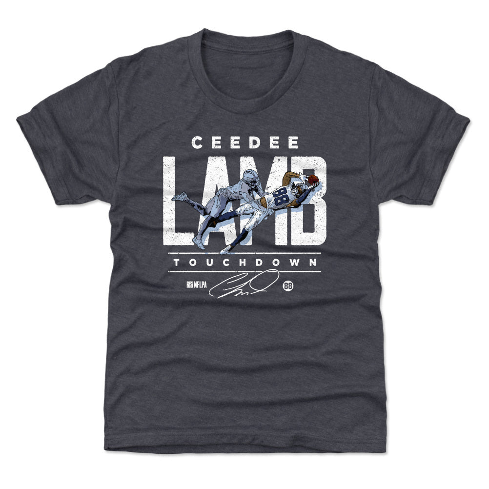 CeeDee Lamb Kids T-Shirt | 500 LEVEL