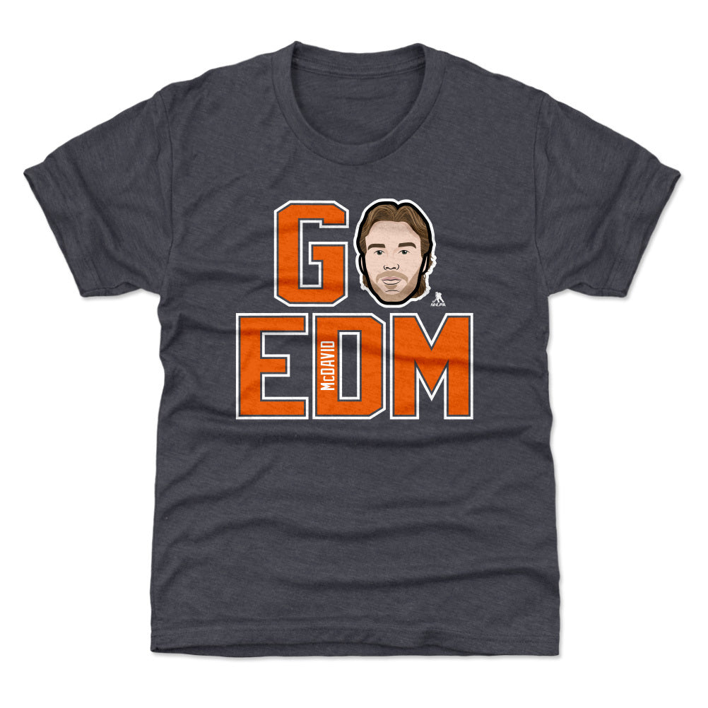 Connor McDavid Kids T-Shirt | 500 LEVEL