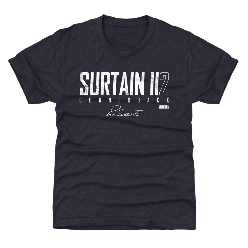 Patrick Surtain II Kids T-Shirt | 500 LEVEL