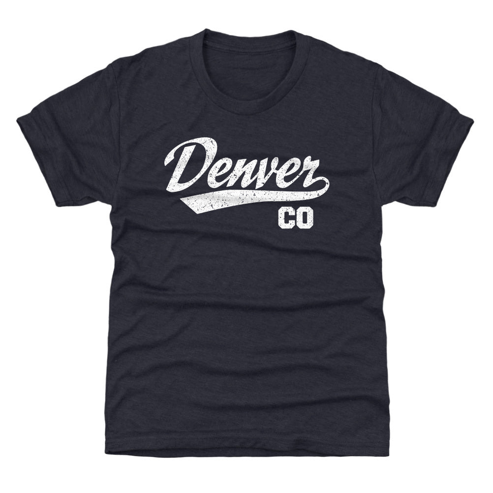 Denver Kids T-Shirt | 500 LEVEL
