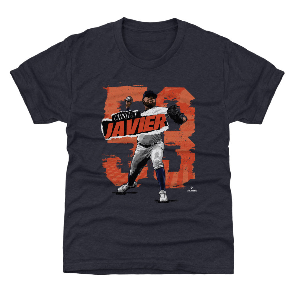 Cristian Javier Kids T-Shirt | 500 LEVEL