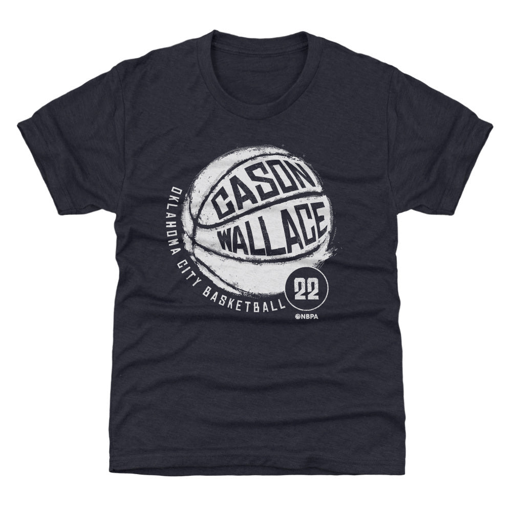 Cason Wallace Kids T-Shirt | 500 LEVEL