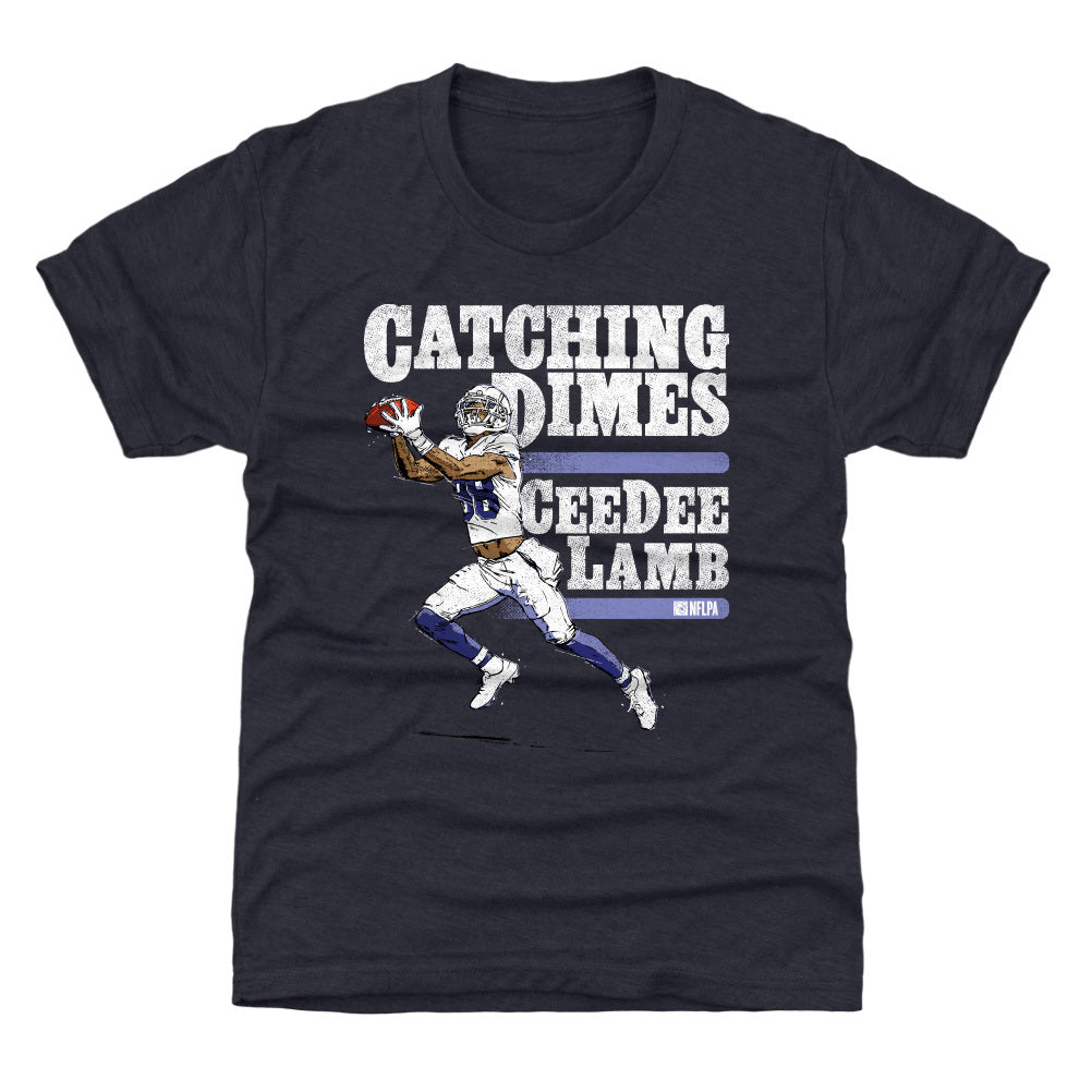 CeeDee Lamb Kids T-Shirt | 500 LEVEL