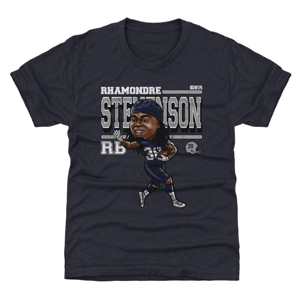 Rhamondre Stevenson Kids T-Shirt | 500 LEVEL