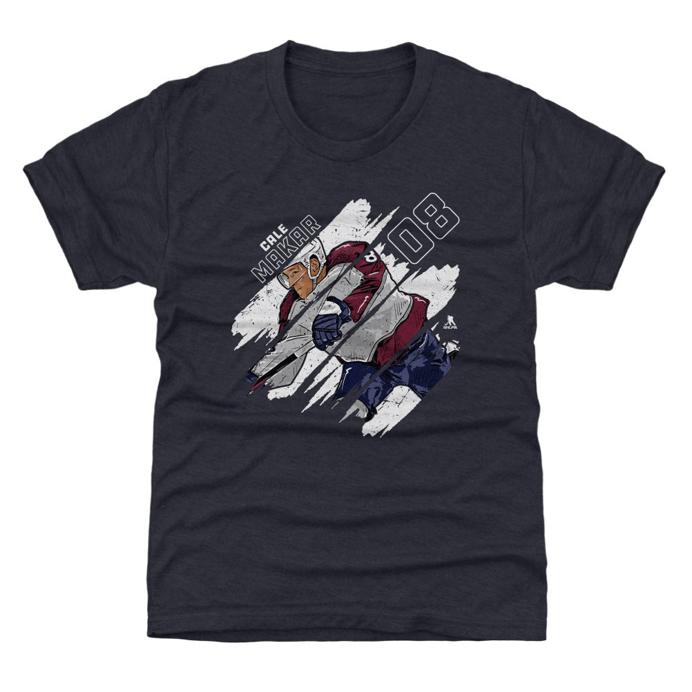 Cale Makar Kids T-Shirt | 500 LEVEL