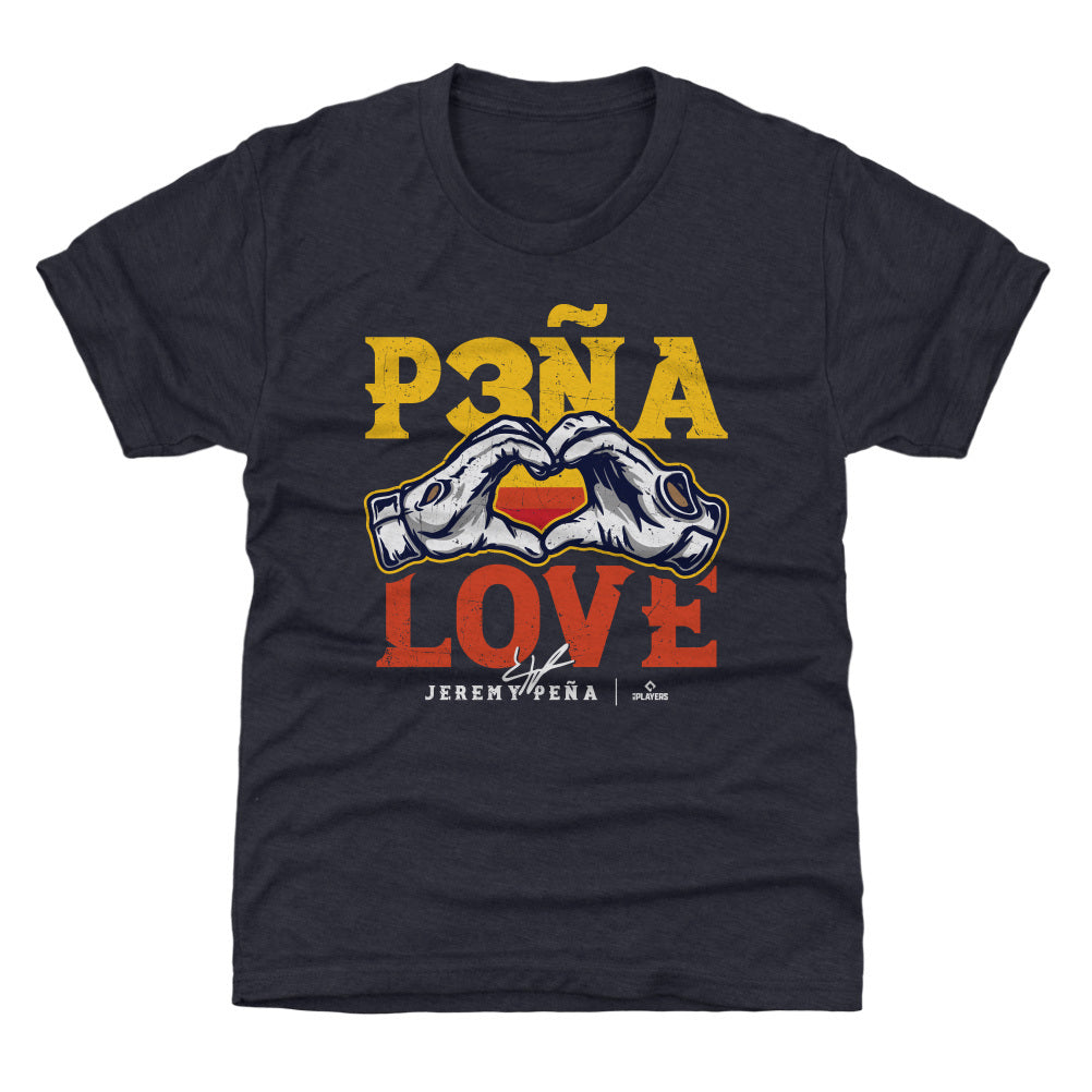 Jeremy Pena Kids T-Shirt | 500 LEVEL