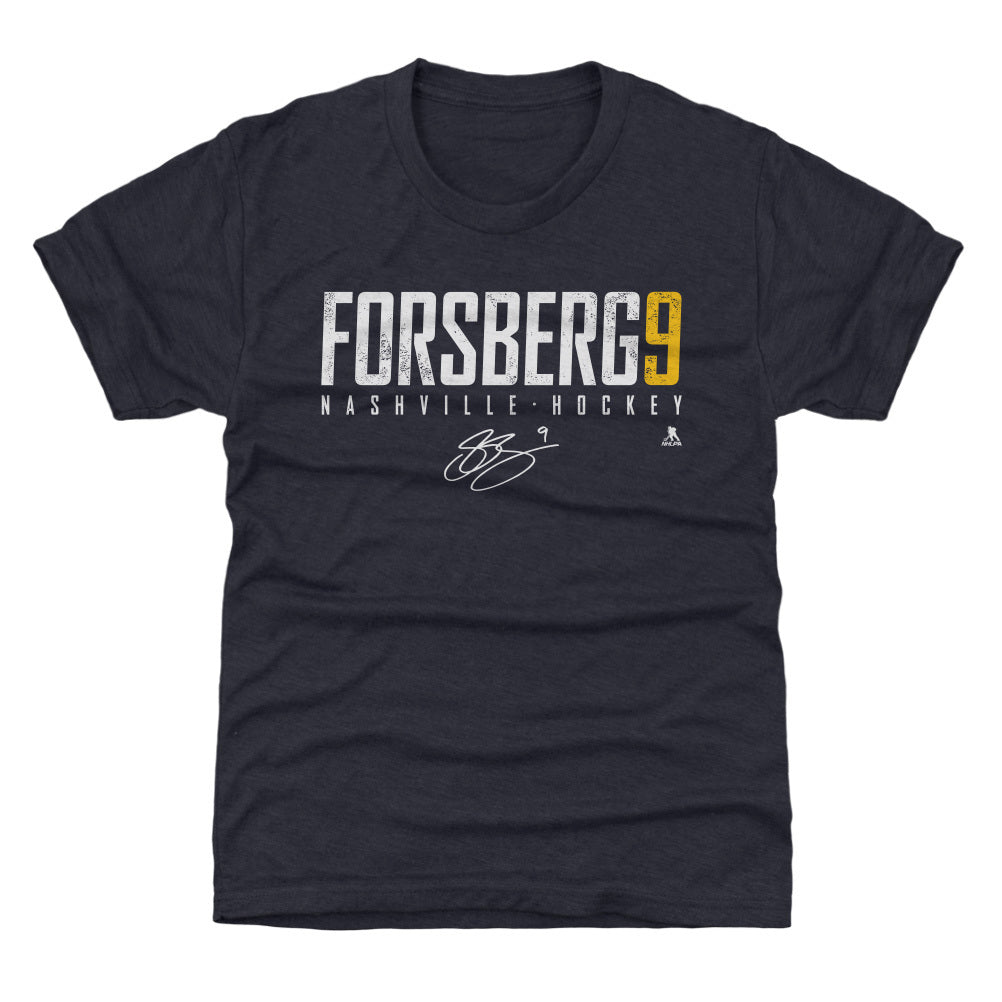 Filip Forsberg Kids T-Shirt | 500 LEVEL