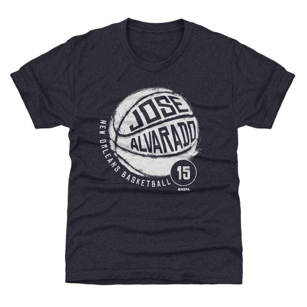 Jose Alvarado Kids T-Shirt | 500 LEVEL