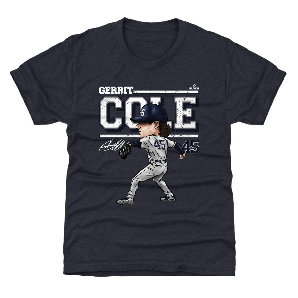 Gerrit Cole Kids T-Shirt | 500 LEVEL