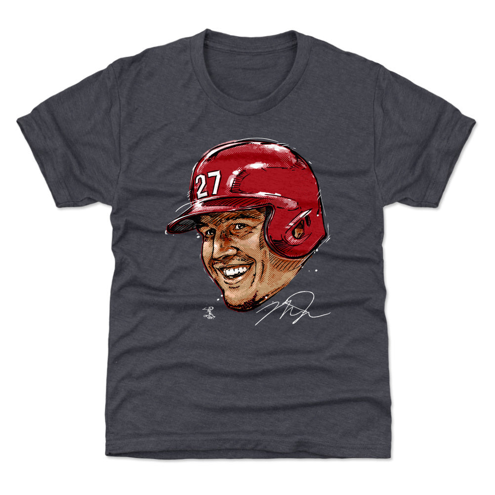 Mike Trout Kids T-Shirt | 500 LEVEL
