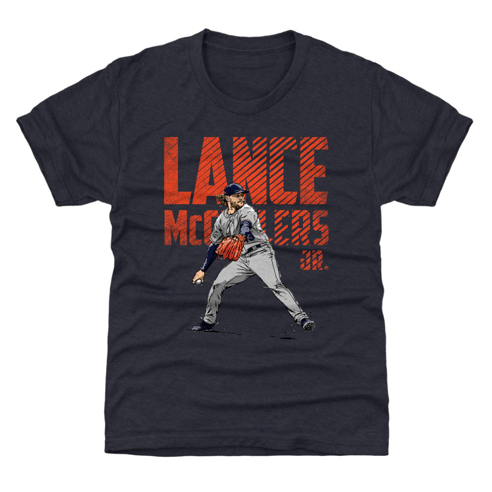 Lance McCullers Jr. Kids T-Shirt | 500 LEVEL