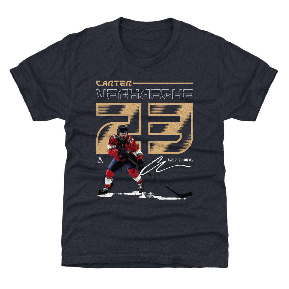 Carter Verhaeghe Kids T-Shirt | 500 LEVEL