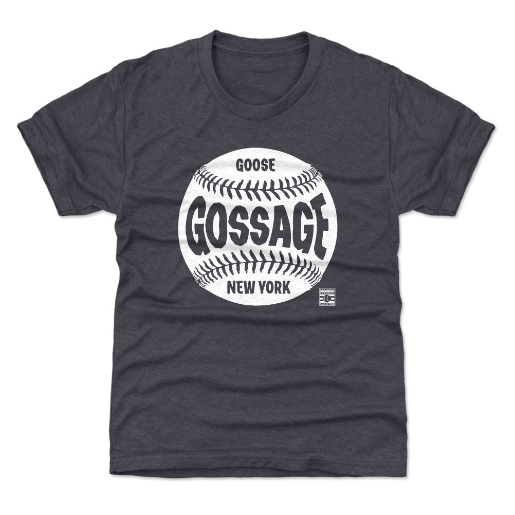 Rich Gossage Kids T-Shirt | 500 LEVEL