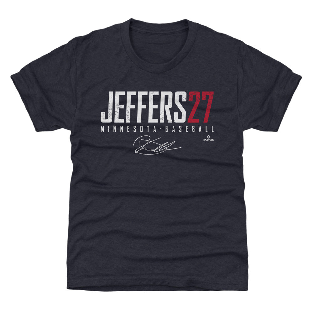 Ryan Jeffers Kids T-Shirt | 500 LEVEL