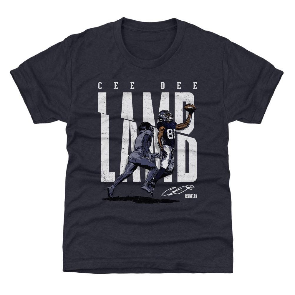 CeeDee Lamb Kids T-Shirt | 500 LEVEL