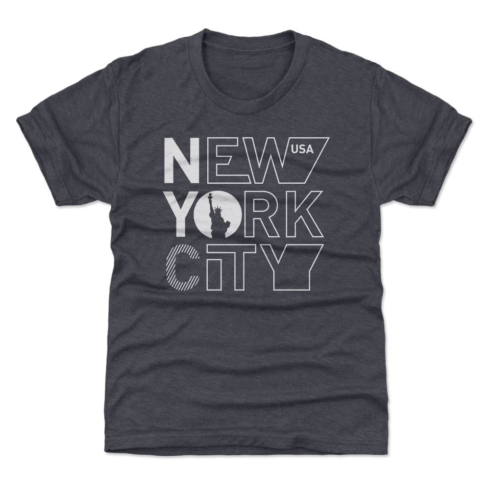 New York Kids T-Shirt | 500 LEVEL