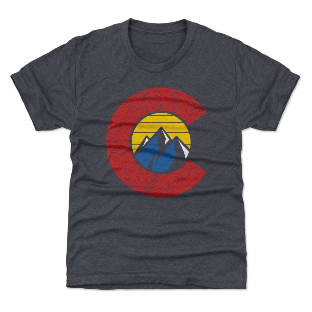 Colorado Kids T-Shirt | 500 LEVEL