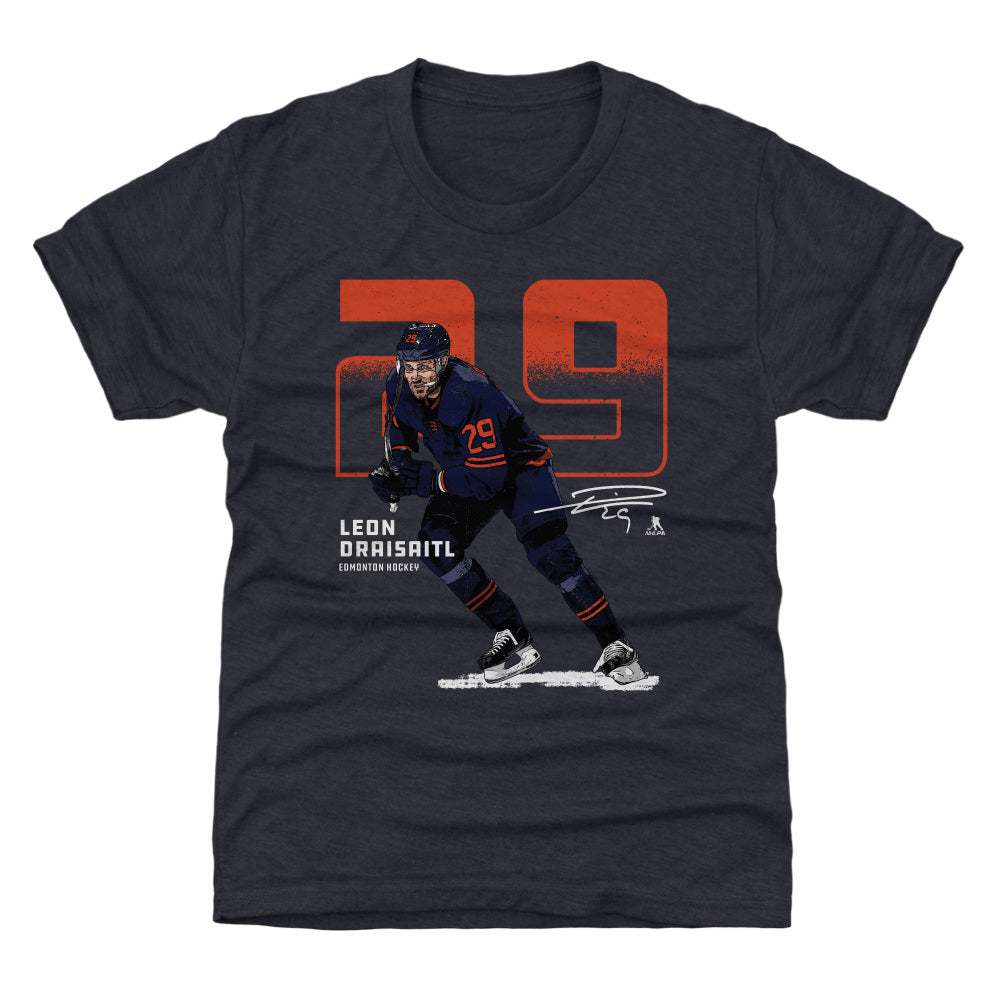 Leon Draisaitl Kids T-Shirt | 500 LEVEL