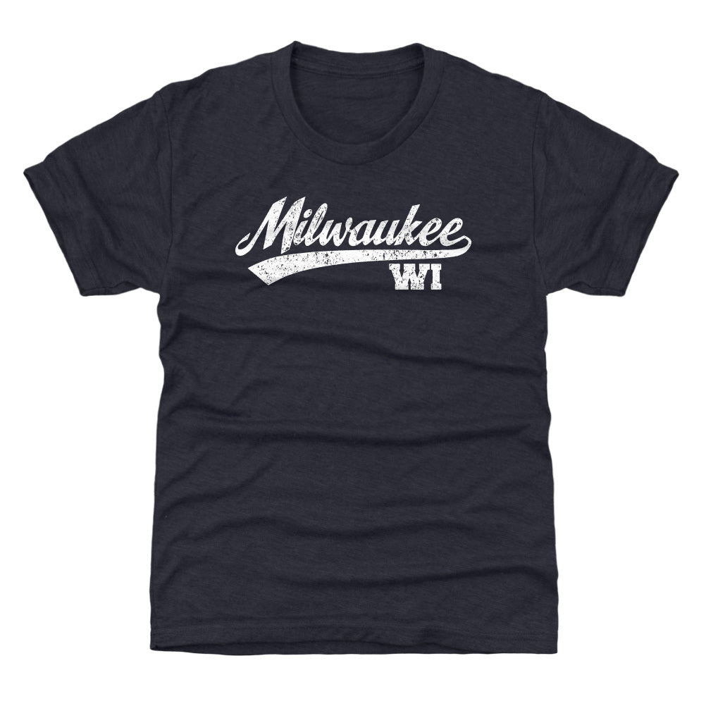 Milwaukee Kids T-Shirt | 500 LEVEL