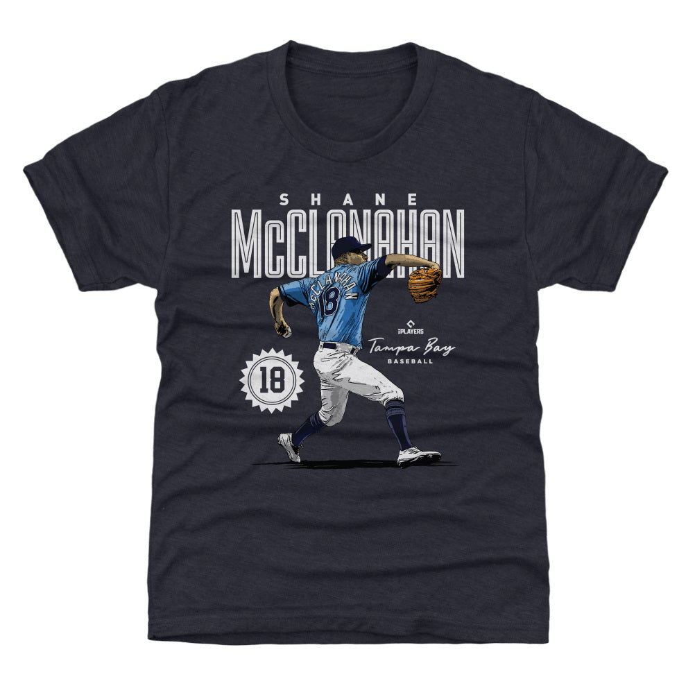 Shane McClanahan Kids T-Shirt | 500 LEVEL