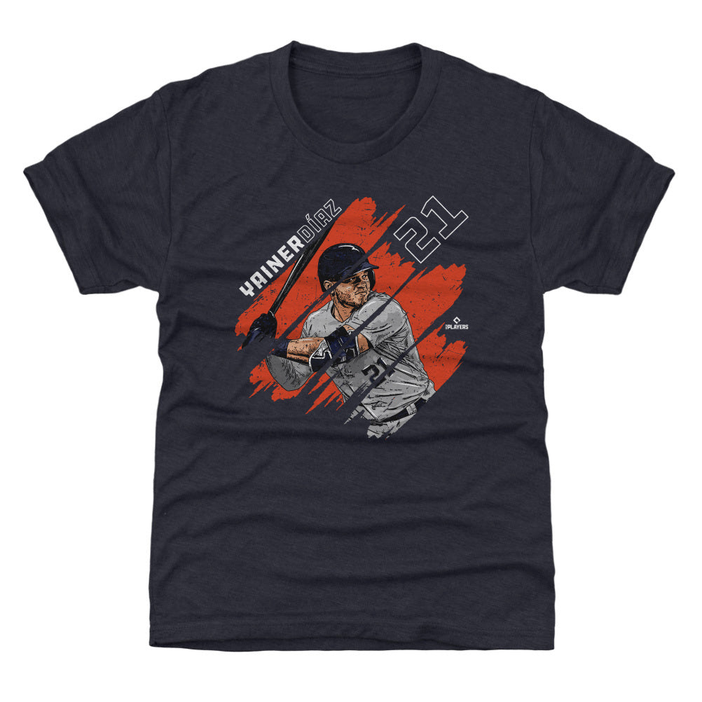 Yainer Diaz Kids T-Shirt | 500 LEVEL