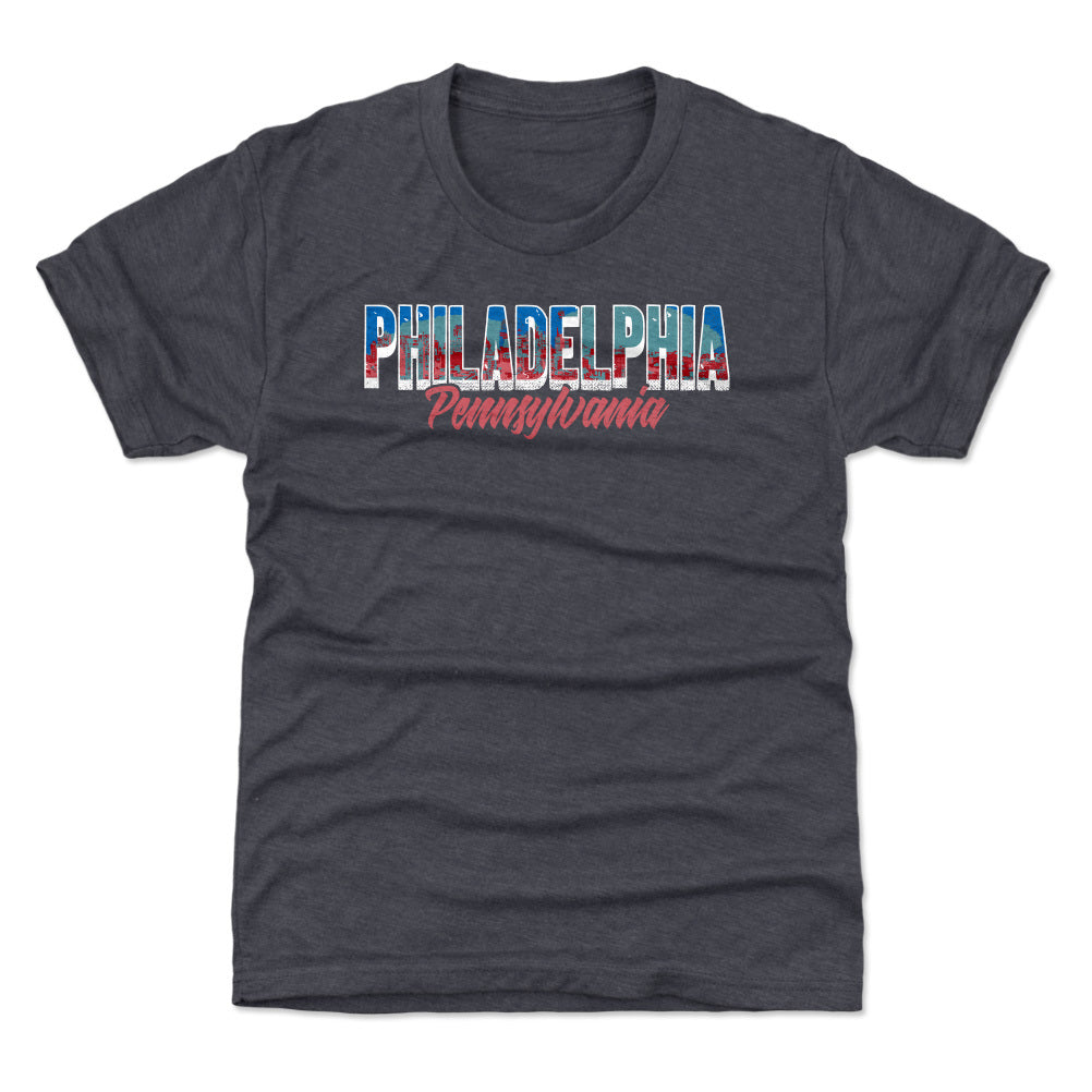 Philadelphia Kids T-Shirt | 500 LEVEL