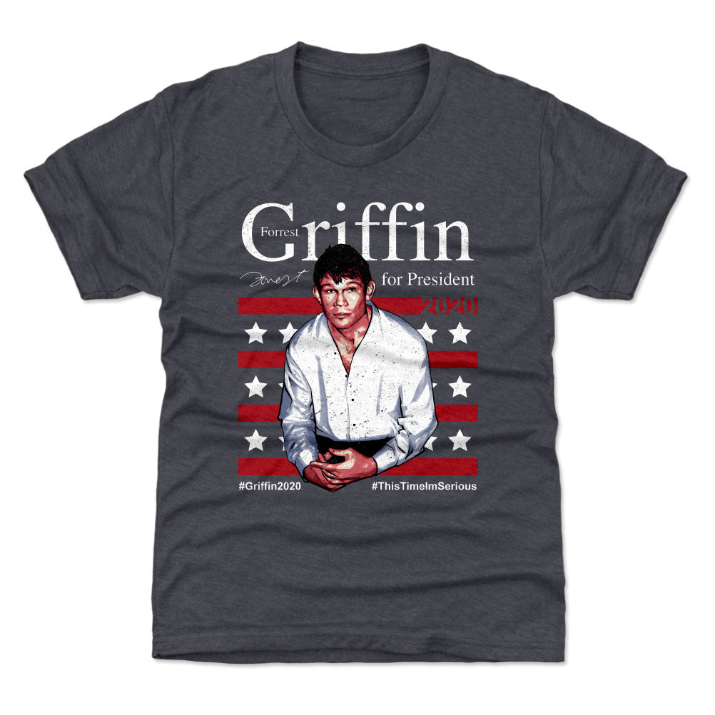 Forrest Griffin Kids T-Shirt | 500 LEVEL