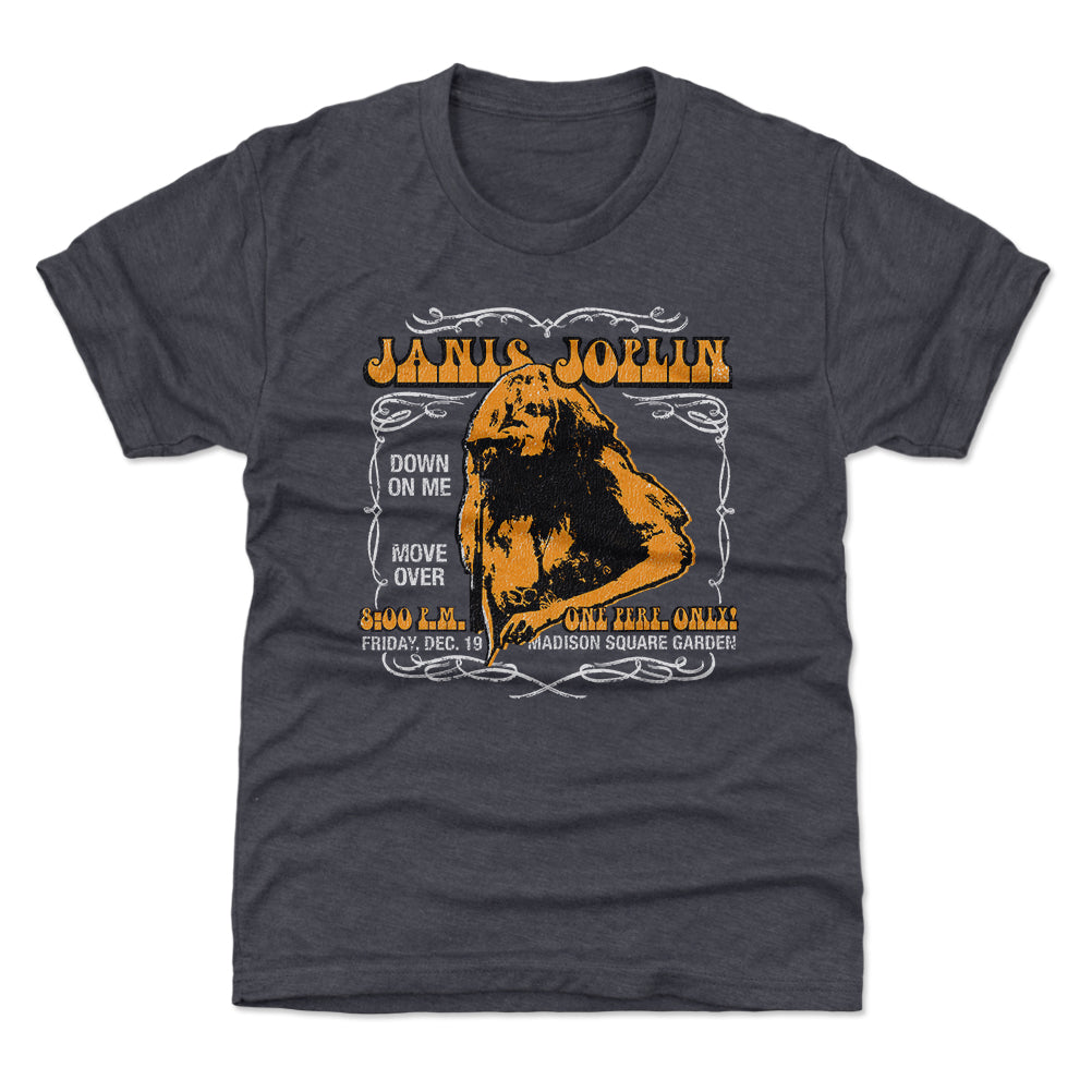 Janis Joplin Kids T-Shirt | 500 LEVEL