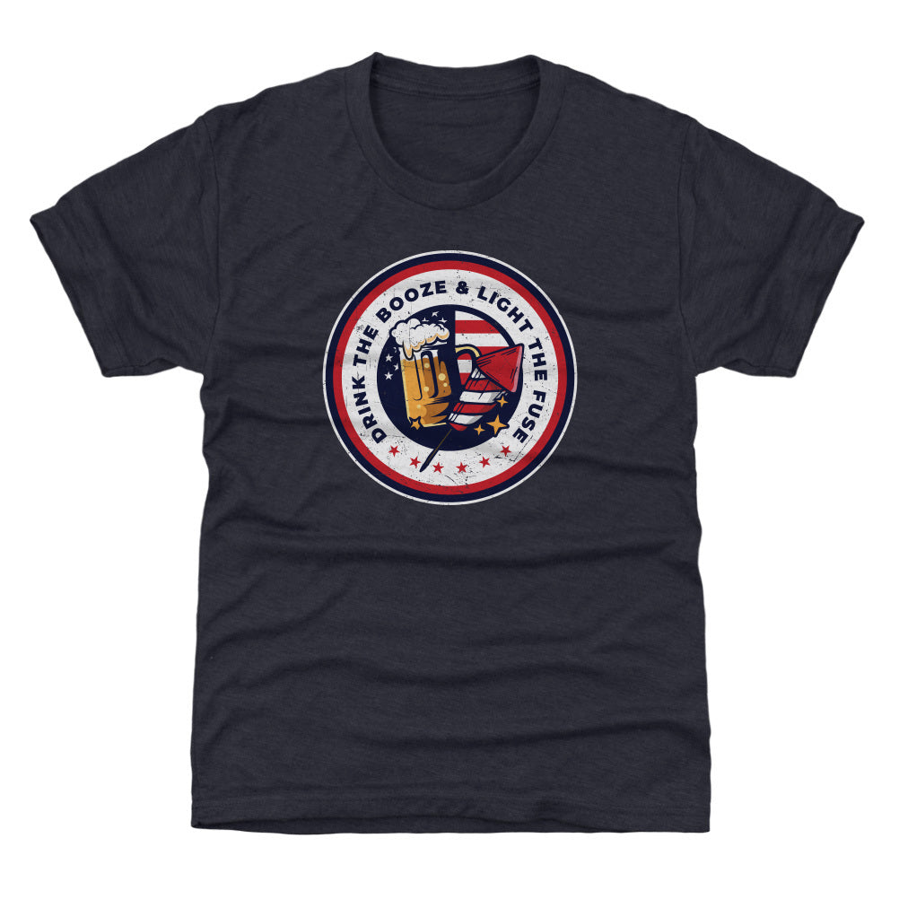USA Kids T-Shirt | 500 LEVEL