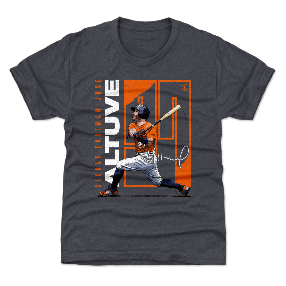 Jose Altuve Kids T-Shirt | 500 LEVEL