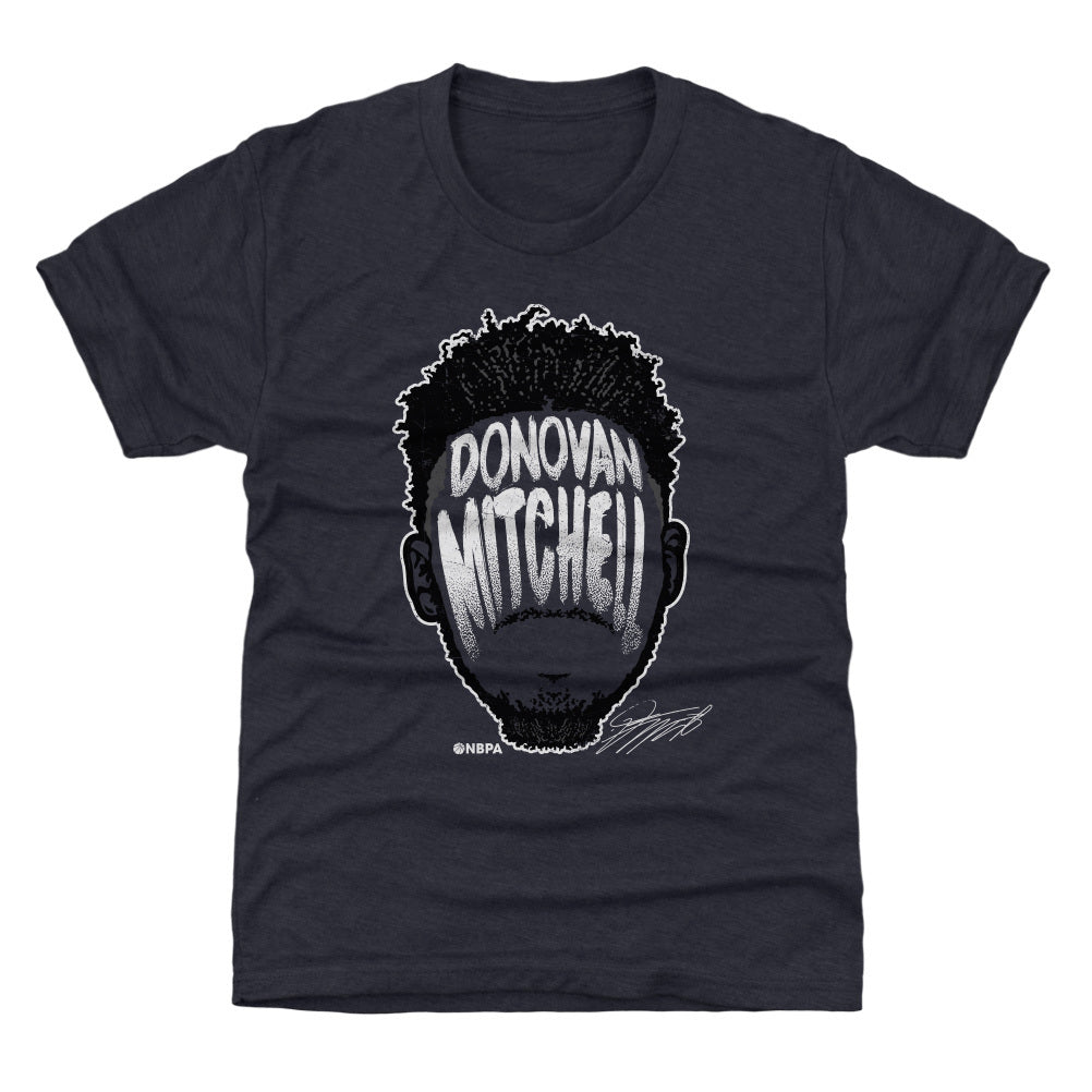 Donovan Mitchell Kids T-Shirt | 500 LEVEL