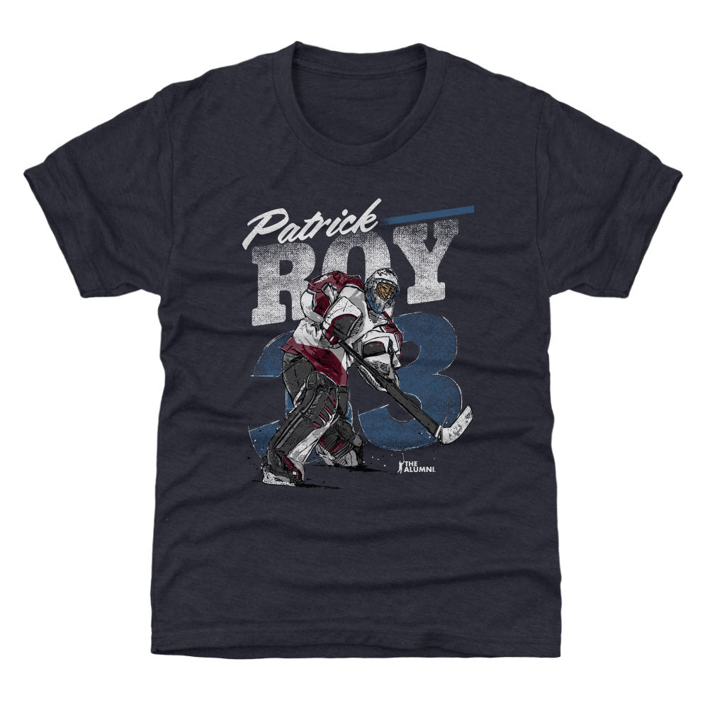 Patrick Roy Kids T-Shirt | 500 LEVEL