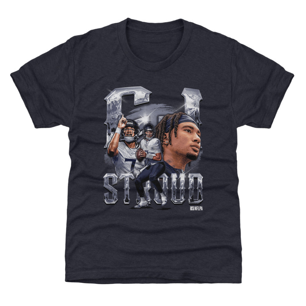 C.J. Stroud Kids T-Shirt | 500 LEVEL