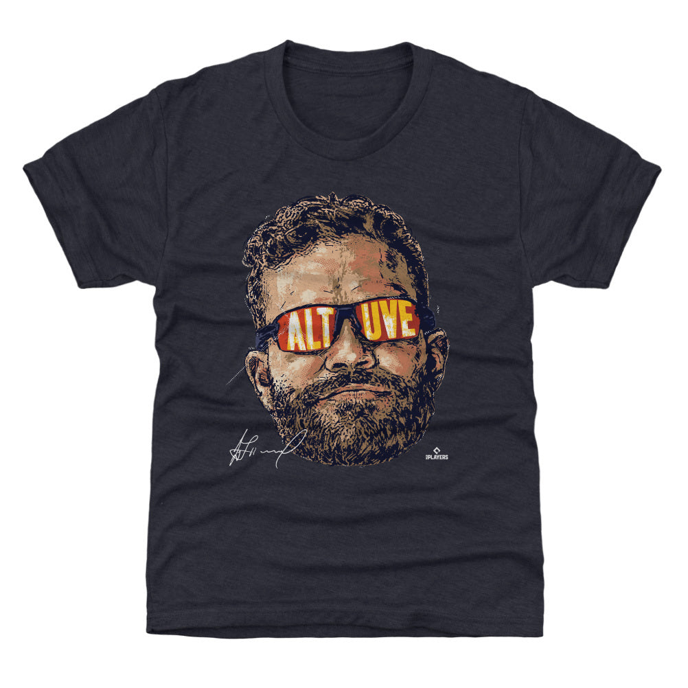 Jose Altuve Kids T-Shirt | 500 LEVEL