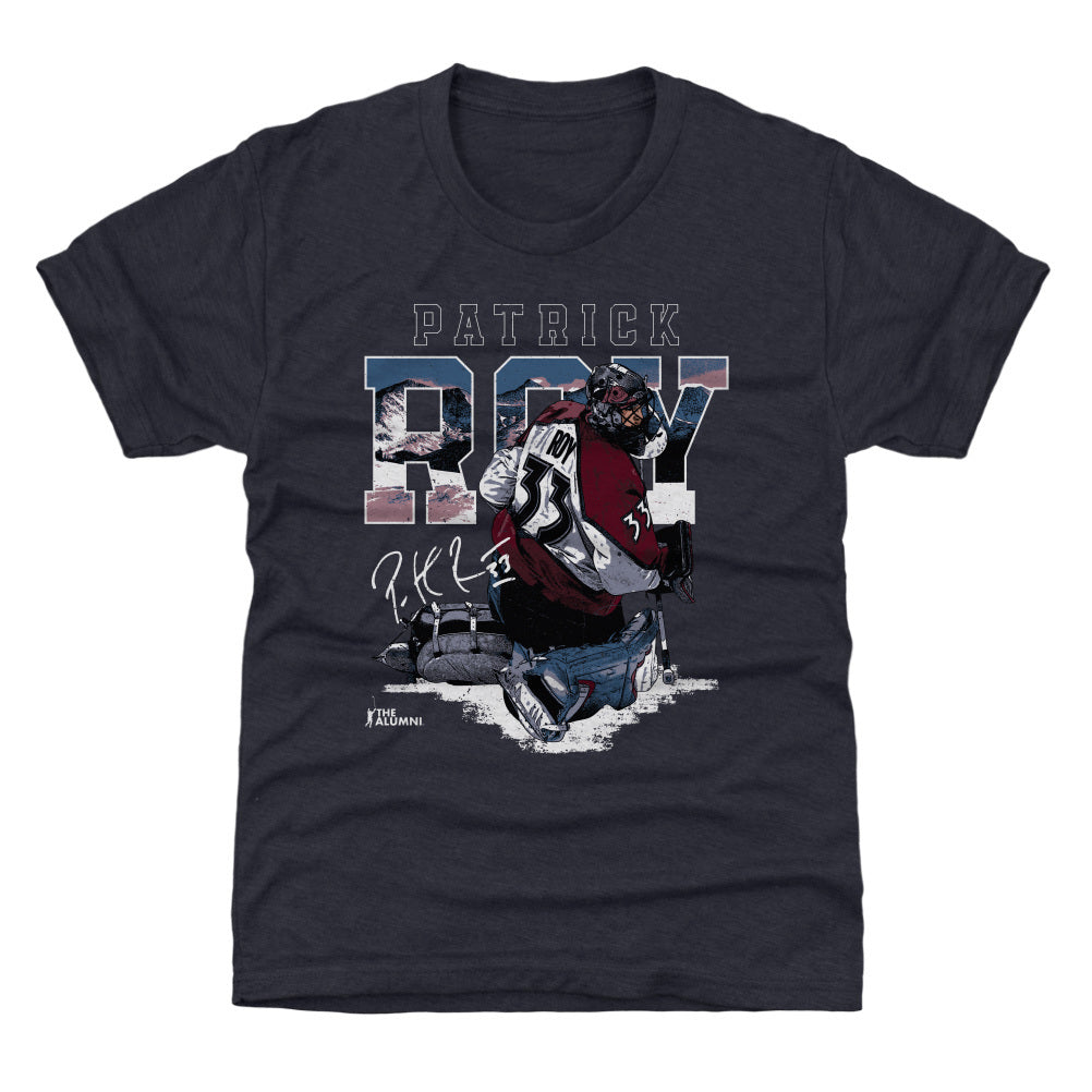 Patrick Roy Kids T-Shirt | 500 LEVEL