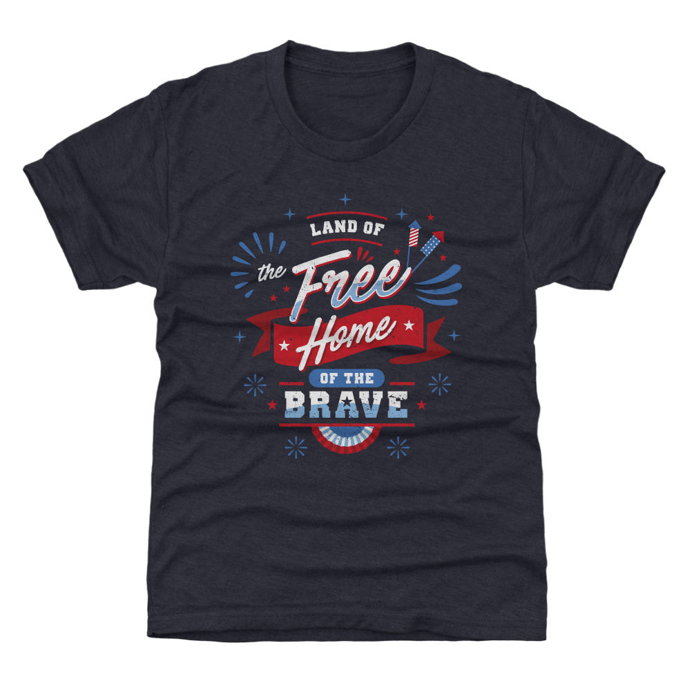 USA Kids T-Shirt | 500 LEVEL