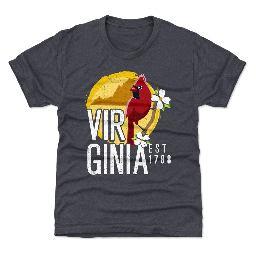 Virginia Kids T-Shirt | 500 LEVEL