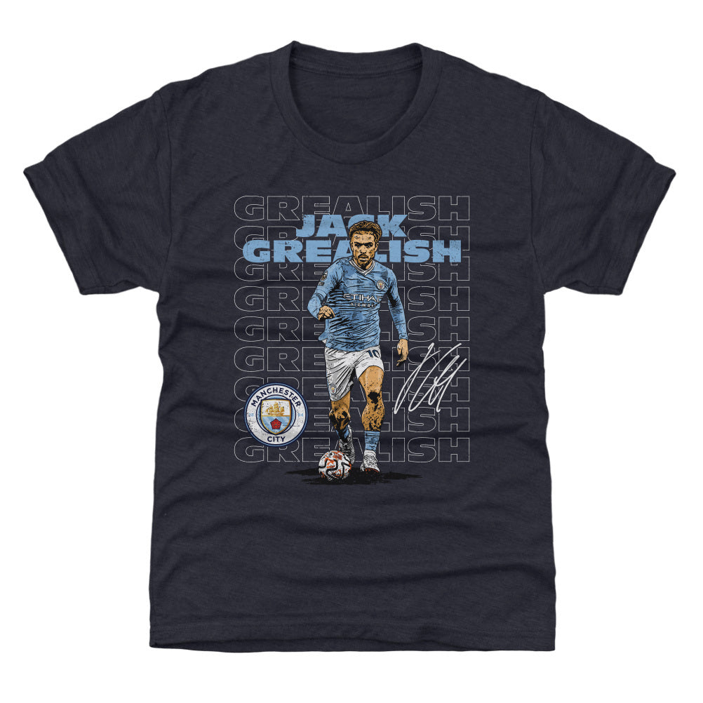 Jack Grealish Kids T-Shirt | 500 LEVEL