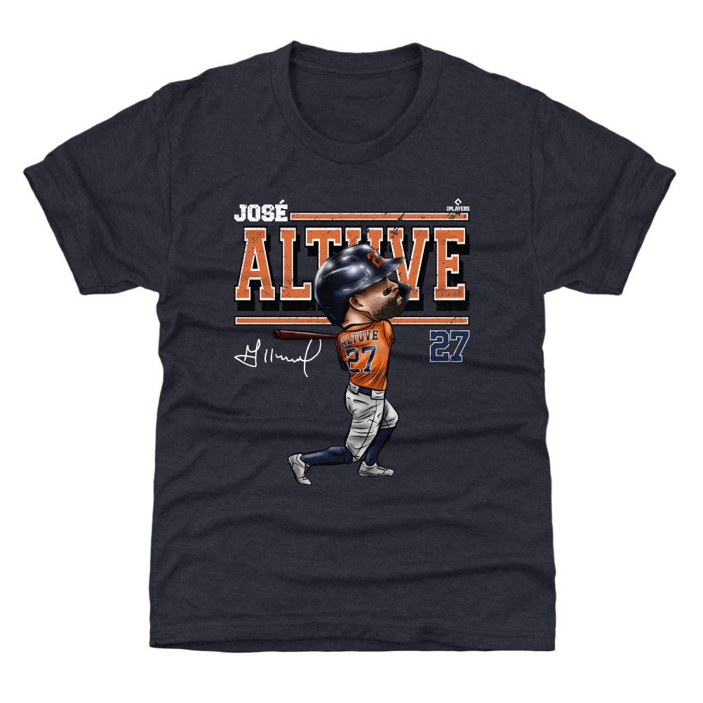 Jose Altuve Kids T-Shirt | 500 LEVEL