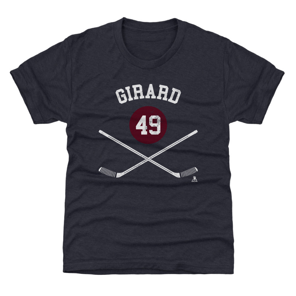Samuel Girard Kids T-Shirt | 500 LEVEL