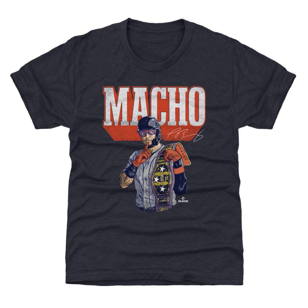 Javier Baez Kids T-Shirt | 500 LEVEL