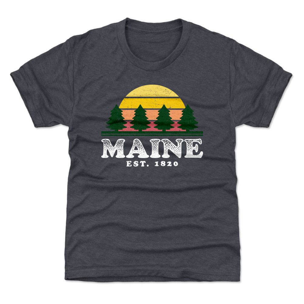 Maine Kids T-Shirt | 500 LEVEL